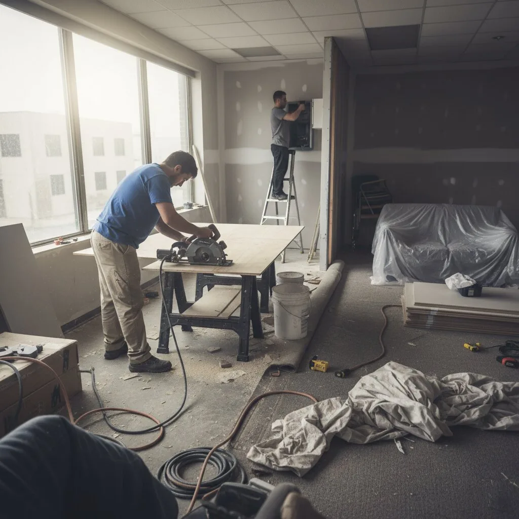 General contractor in Olympia, WA